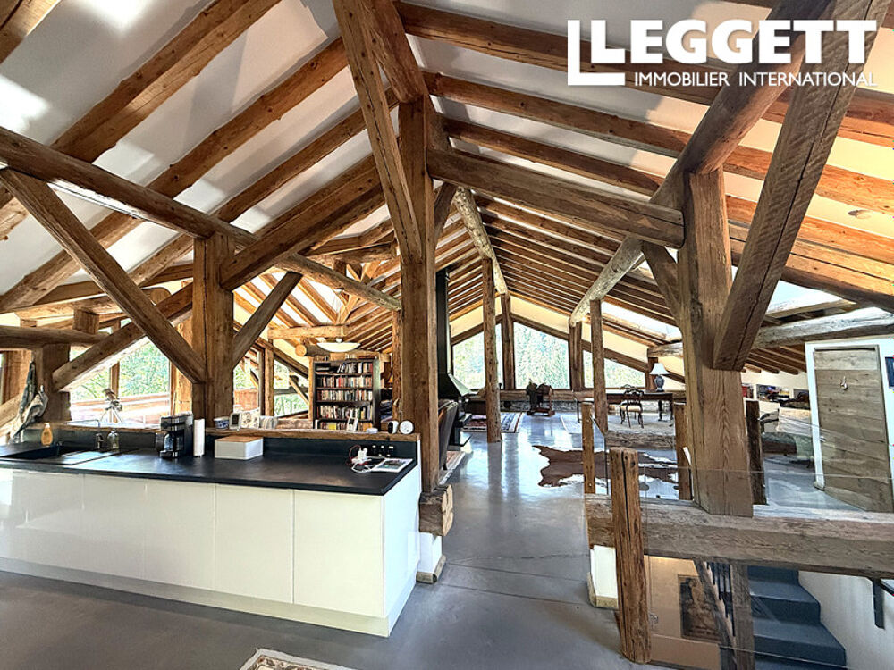 À vendre à Bourg-Saint-Maurice - Les Arcs, chalet de 6 chambres avec un appartement indépendant de 2 chambres