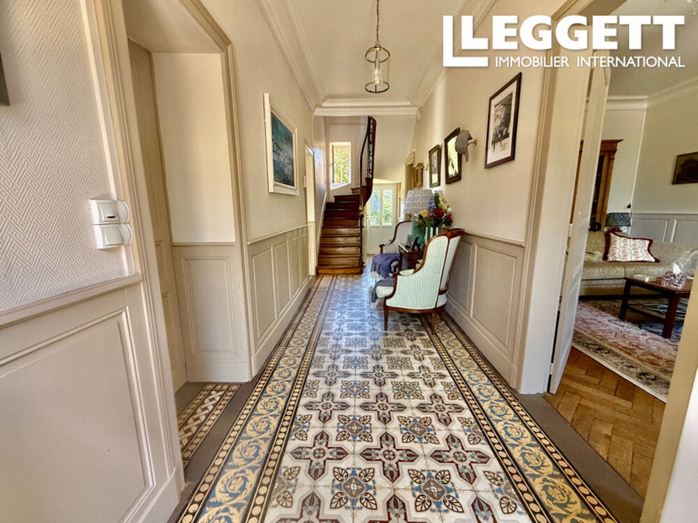 Vente Maison Maison bourgeoise de caractère avec jardin clos et dépendance ? Lassay-les-Châteaux Lassay-les-chÂteaux