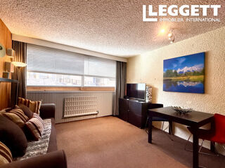  Appartement � vendre 1 pi�ce 26 m�