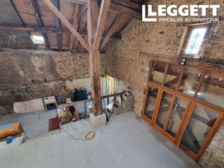  Remise / Grange � vendre 6 pi�ces 150 m� Chassenon