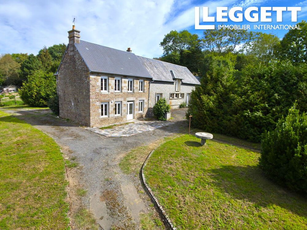 Vente Maison Un corps de ferme de campagne idéale à rénover conviendrait à un jeune couple en quête d'un avenir durable Saint-christophe-de-chaulieu