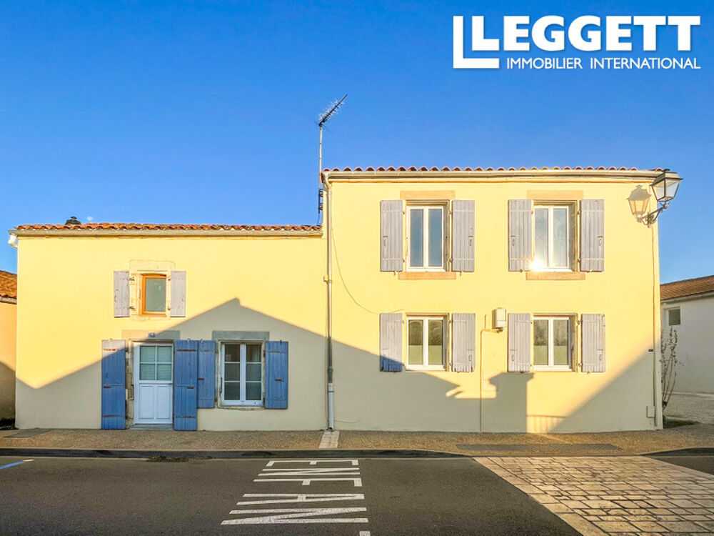 Maison 5 pièces 148 m² · à Saint-Sauveur-d'Aunis · 148 m² · 219 000 €