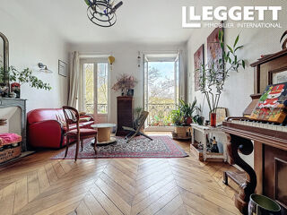  Appartement à vendre 4 pièces 85 m²