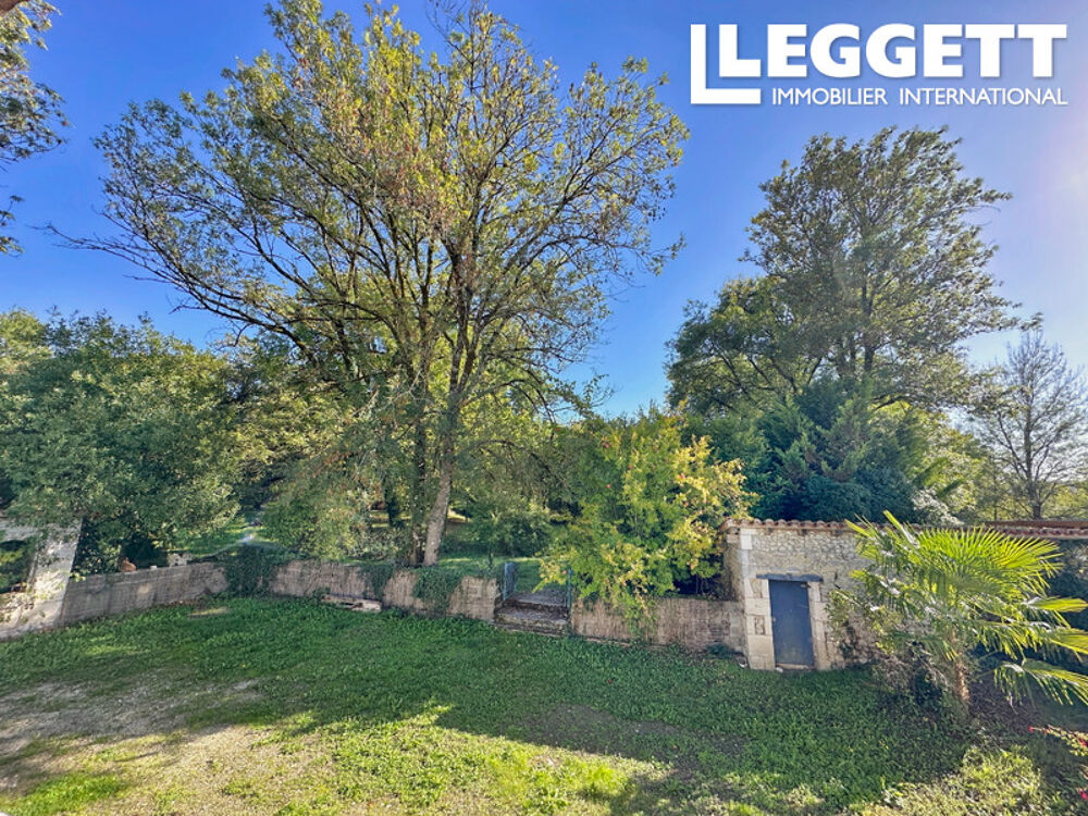 Vente Maison Maison en pierre située dans un cadre paisible et isolé, comprenant 3 chambres, cave, garage et grand jardin. Allemans