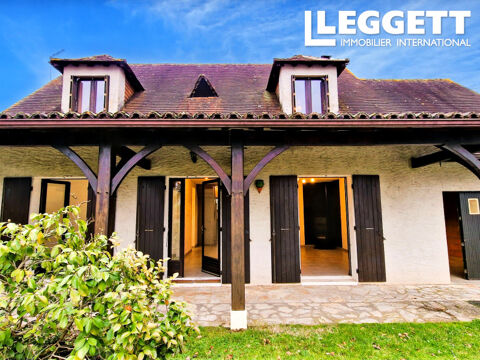   Maison p�rigourdine r�nov�e avec jardin dans un charmant village pr�s de Montpon-M�nest�rol Maison - 6 pi�ce(s) - 121 m�