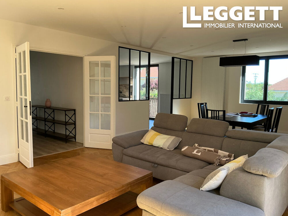 Maison DPE B, avec vue sur Aubusson, à aménager en investissement locatif ou en grande maison familiale