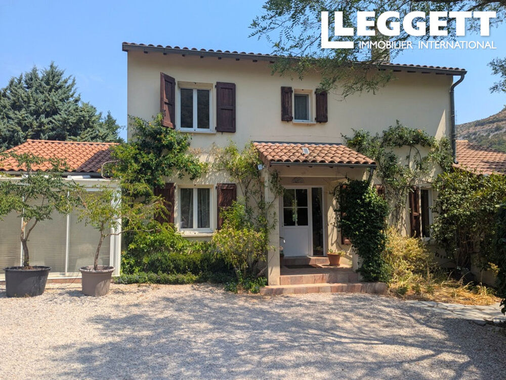 Vente Maison Propriété d?exception avec vues à couper le souffle, maison remarquable et jardins magnifiques Vissec
