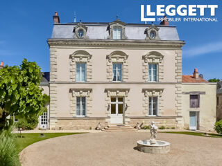  Propri�t�/ch�teau � vendre 13 pi�ces 595 m�