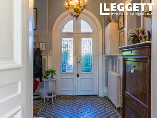  Maison à vendre 8 pièces 203 m²