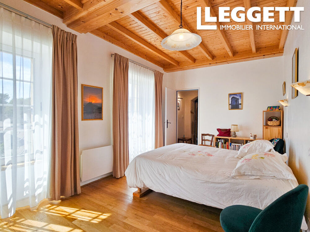 Vente Maison Exceptionnelle Demeure de Caractère du XVe Siècle, Entre Patrimoine et Art de Vivre PloËrmel