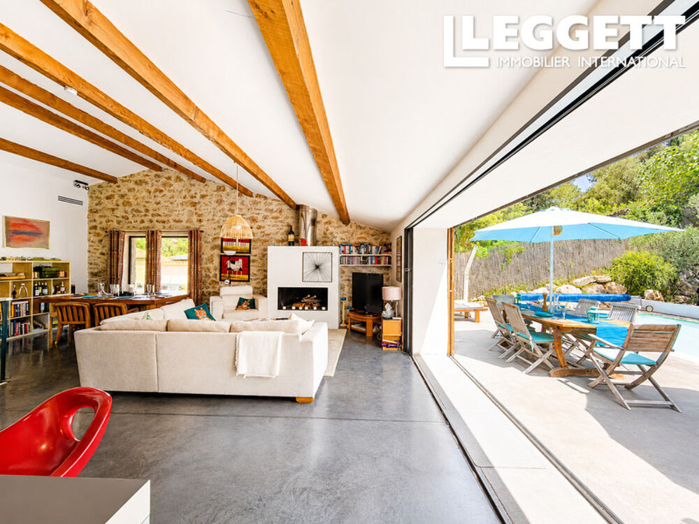 Vente Maison Charmante maison de village rénovée avec piscine et suite parentale Laurens