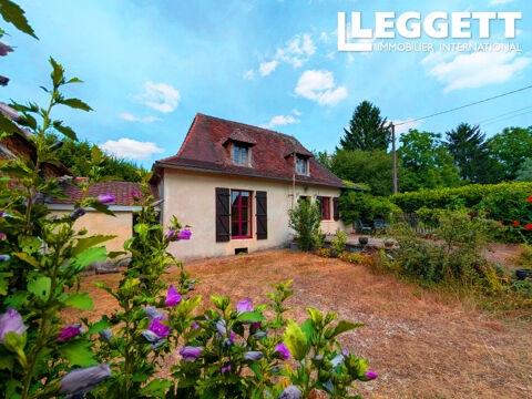   Une ferme de 4 chambres, deux granges et une maisonnette dans un hameau et proche d'un grand lac Maison - 5 pièce(s) - 102 m²