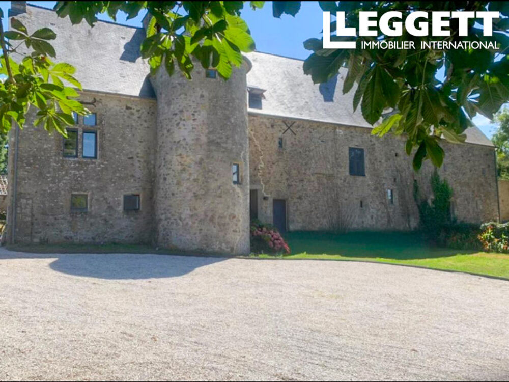 � vendre  Maison Sortosville (50310)