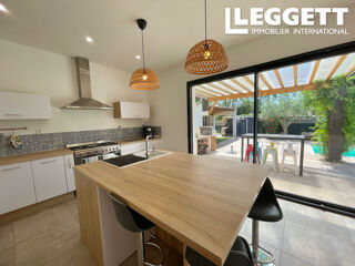  Maison à vendre 6 pièces 166 m²