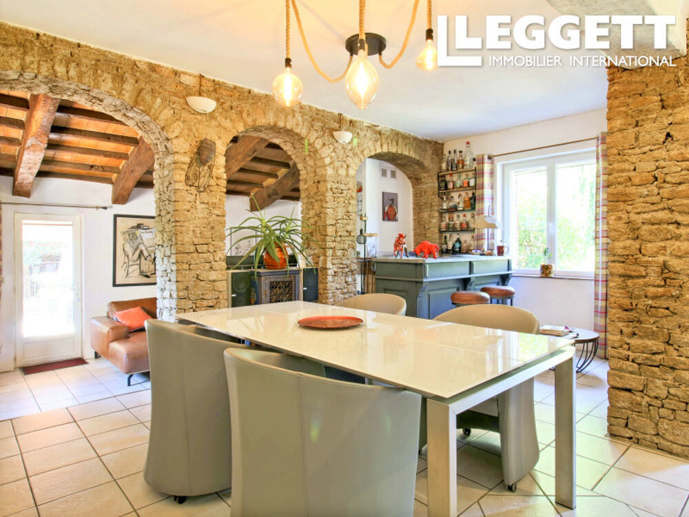 Vente Maison APT, LUBERON ? Retraite Paisible en Provence avec Activité de Gîtes Établie Apt