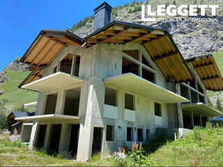 Vente Maison Magnifique chalet de prestige à Champagny-le-Haut ? Projet neuf à achever dans un environnement exceptionnel Champagny-en-vanoise