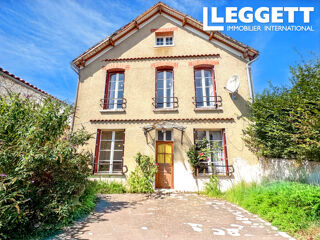 Maison 8 pièces 160 m² · à L'Hermenault · 160 m² · 82 000 €