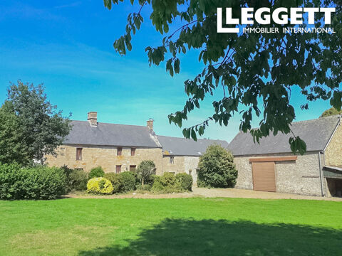   Magnifique manoir du 17?, 8 chambres, belles dpendances, implant dans un superbe parc avec tang Maison - 10 pice(s) - 440 m