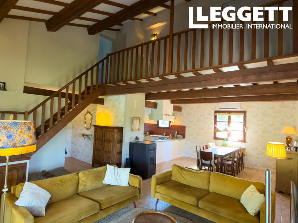 Vente Maison Entre village et nature - maison avec piscine et gîte indépendant Mollans-sur-ouvÈze
