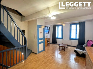  Maison � vendre 3 pi�ces 65 m�