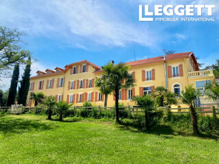  Maison � vendre 15 + pi�ces 1000 m�