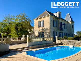  Propri�t�/ch�teau � vendre 15 + pi�ces 414 m�