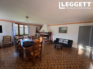 Vente Maison Maison en pierre de caractère avec grange et plus de 9 000 m² de terrain Bouisse