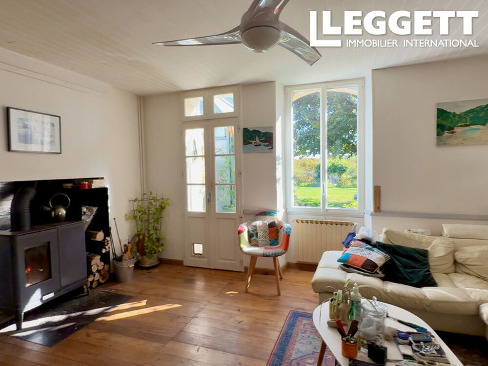  vendre  Maison Ronsenac (16320)