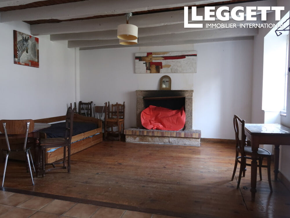 Vente Maison Maison en pierre à la campagne Cheissoux