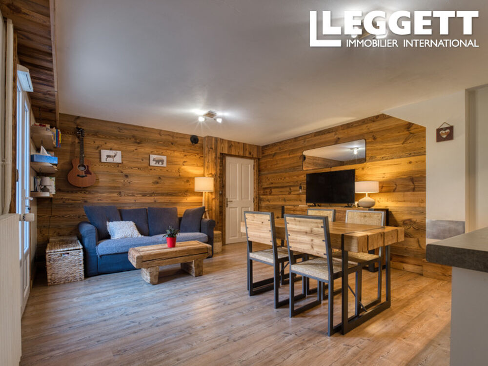Appartement 2 pièces 39 m² · à Montriond · 39 m² · 259 000 €