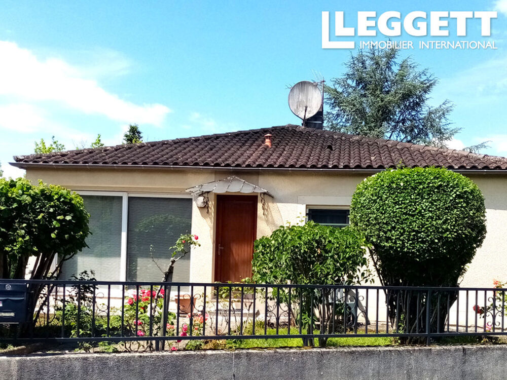 Vente Maison Maison (3 chambres) dans quartier résidentiel à Bégoux, près de Cahors, sur terrain de 616 m² Cahors