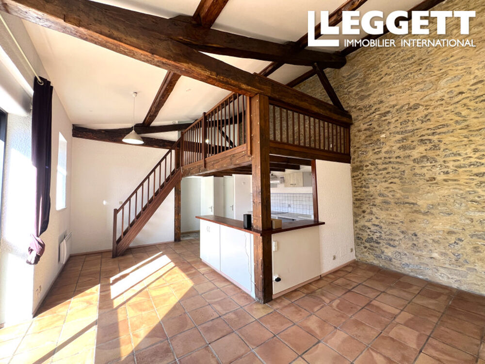 Vente Appartement Achat à petit prix dans un centre touristique ! Appartement près de la cité médiévale. Vue superbe Carcassonne