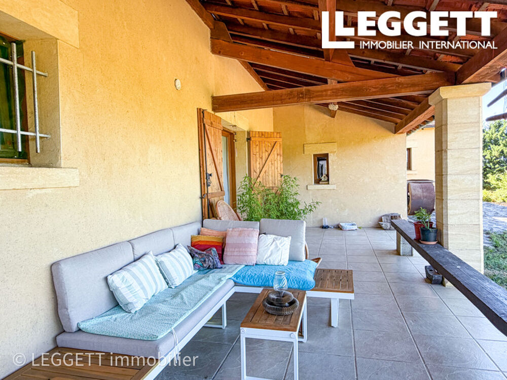Vente Maison Vaste maison de 7 chambres, 6 ha, idéal chevaux et beau potentiel locatif Le vigan