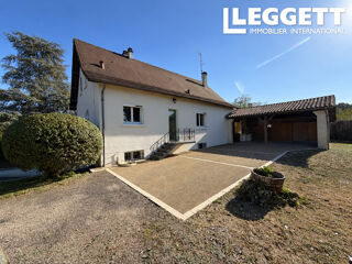 Maison 5 pièces 100 m² · à Bassillac Et Auberoche · 100 m² · 224 700 €