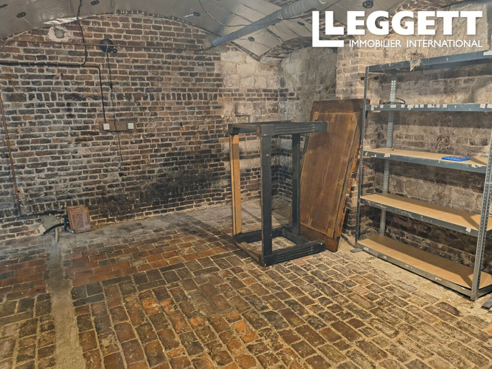 Vente Maison Ancien presbytère de 5 ch en cours de rénovation nécessitant plus travaux à créer une superbe maison familiale Enquin-lez-guinegatte