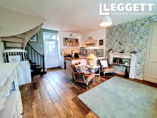  Maison � vendre 3 pi�ces 67 m�