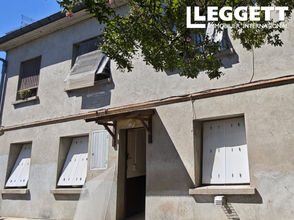 Vente Maison Un ensemble de biens immobiliers comprenant une maison T4 et un immeuble de 3 logements Villemur-sur-tarn