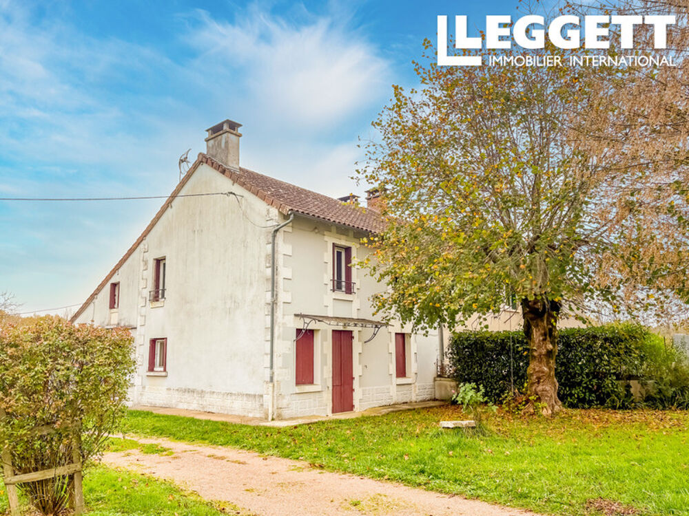 Vente Maison Maison familiale accueillante de 3 chambres dans un cadre rural. Saint-front-la-riviÈre