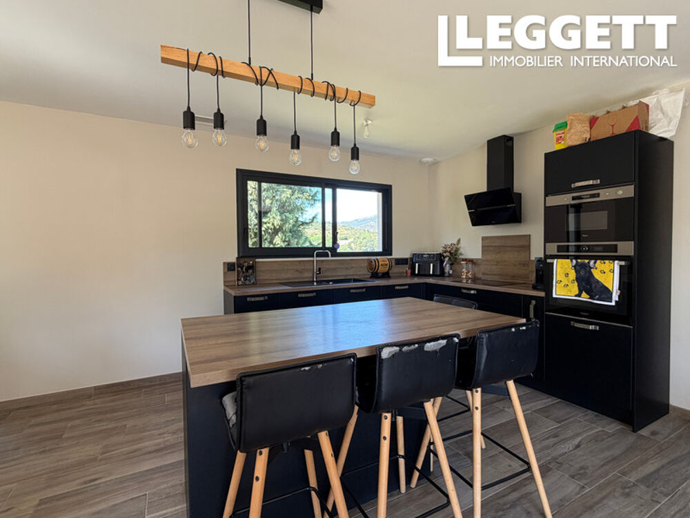 Vente Maison Maison contemporaine de plain-pied dans un hameau recherché près de Vinça VinÇa
