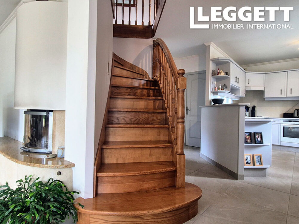 Vente Maison Belle propriété idéalement située au calme, impasse privé, secteur très recherché, sud, belle vue montagnes, Doussard