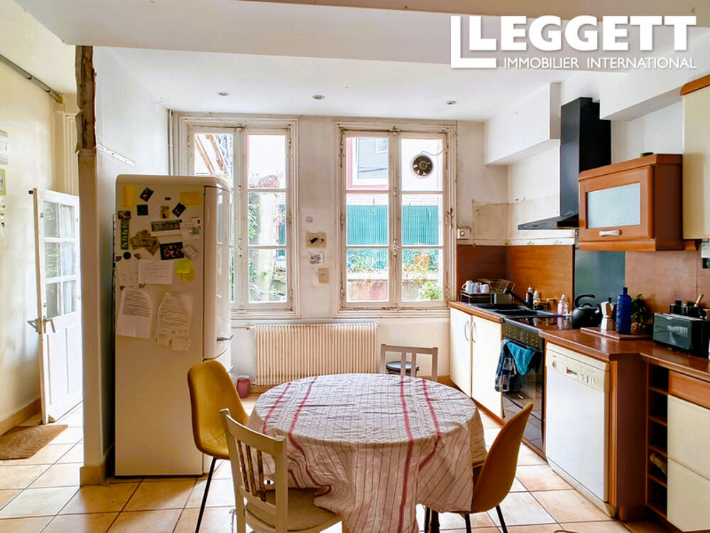 Vente Maison Maison Traditionnelle du XVIIe siècle type lanterne de Morlaix, au coeur du centre historique Morlaix