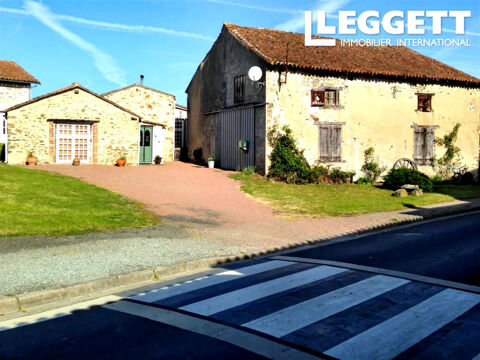   Pavillon ind�pendant de 3 chambres avec grange et jardin. Situ� dans un village calme. Maison - 5 pi�ce(s) - 126 m�