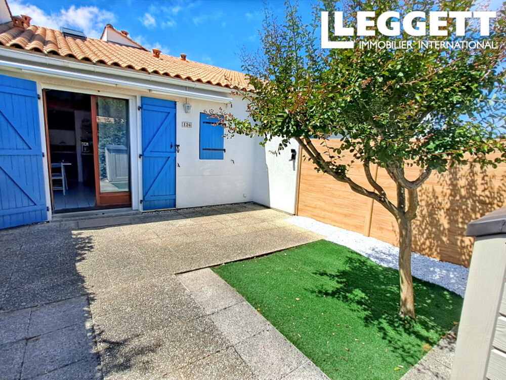 Vente Maison Propriété en copropriété avec piscine et courts de tennis ! Saint-palais-sur-mer