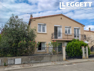  Maison à vendre 5 pièces 132 m²