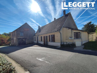  Maison � vendre 8 pi�ces 119 m�