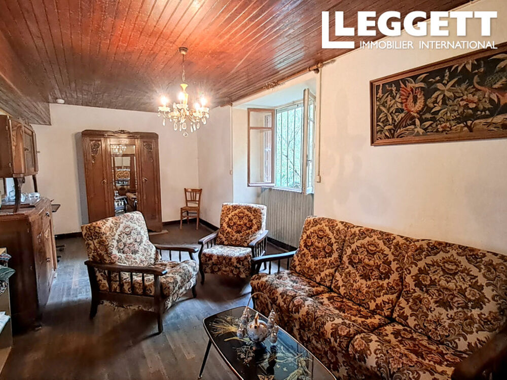 Vente Maison Fantastique opportunité de rénovation ! À 100 m du lac de Mas Chaban ! LÉsignac-durand