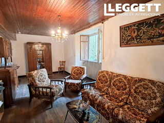 Vente Maison Fantastique opportunité de rénovation ! À 100 m du lac de Mas Chaban ! LÉsignac-durand
