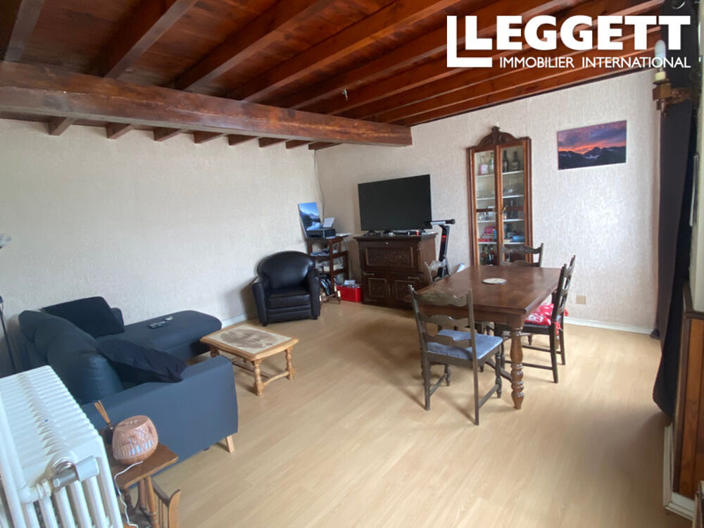Vente Maison Maison mitoyenne sur le plateau Matheysin à vendre Saint-honorÉ