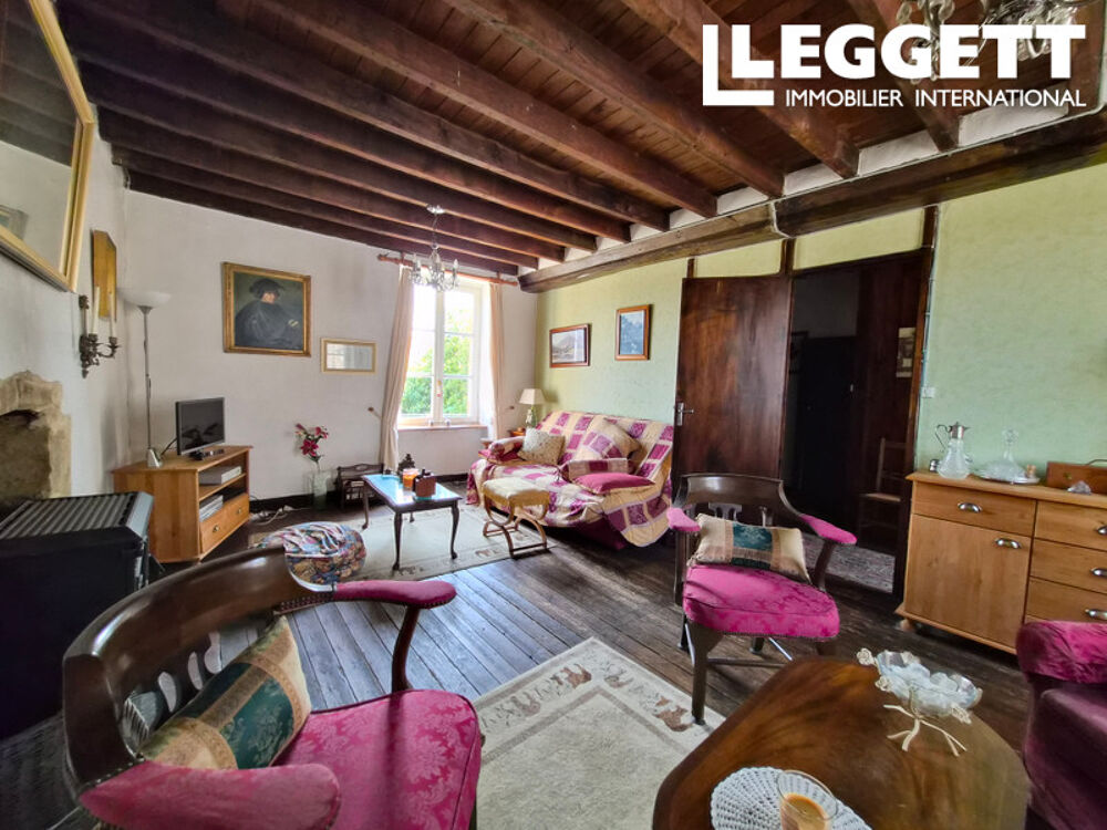 Vente Maison Belle maison de bourg proche de Domfront Saint-mars-d'Égrenne