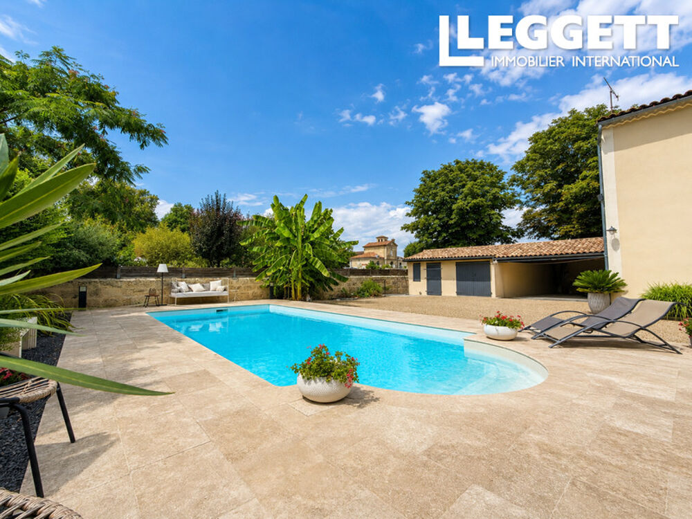 ? Maison familiale ou projet de chambres d'hôtes ? Maison 354 m² entièrement rénovée